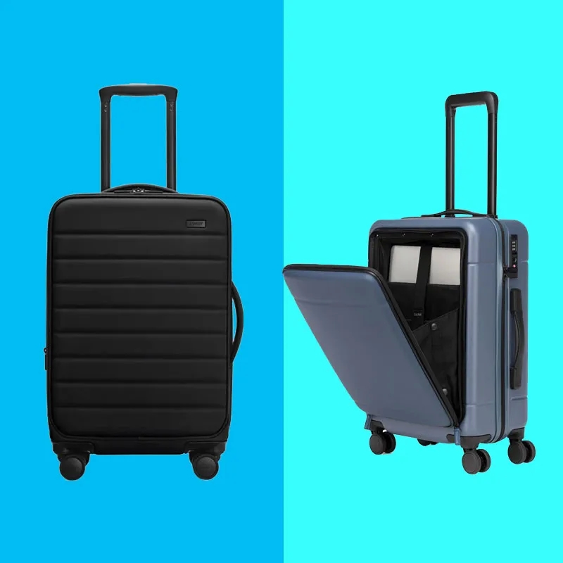 How To Choose The Perfect Luggage For Your Needs