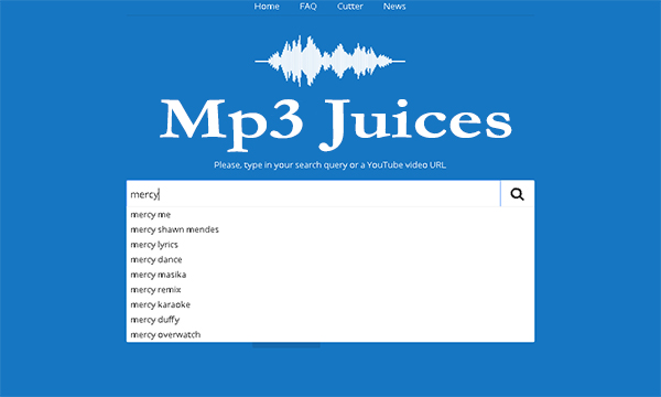 Download the music you want with the help of mp3juices