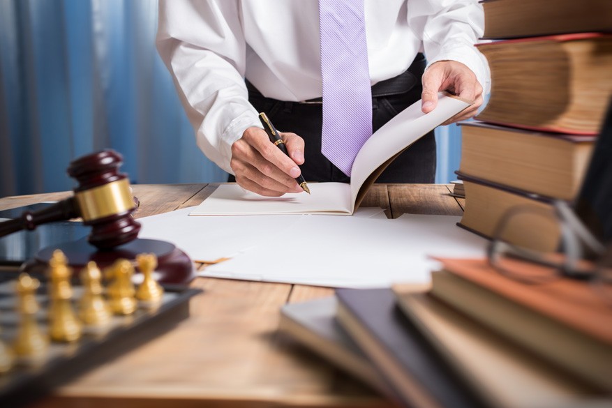 Choosing the Right Law Firm: A Guide