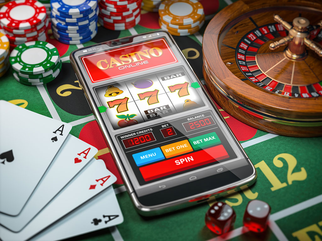 A number of the large list of prospective advantages to online gambling