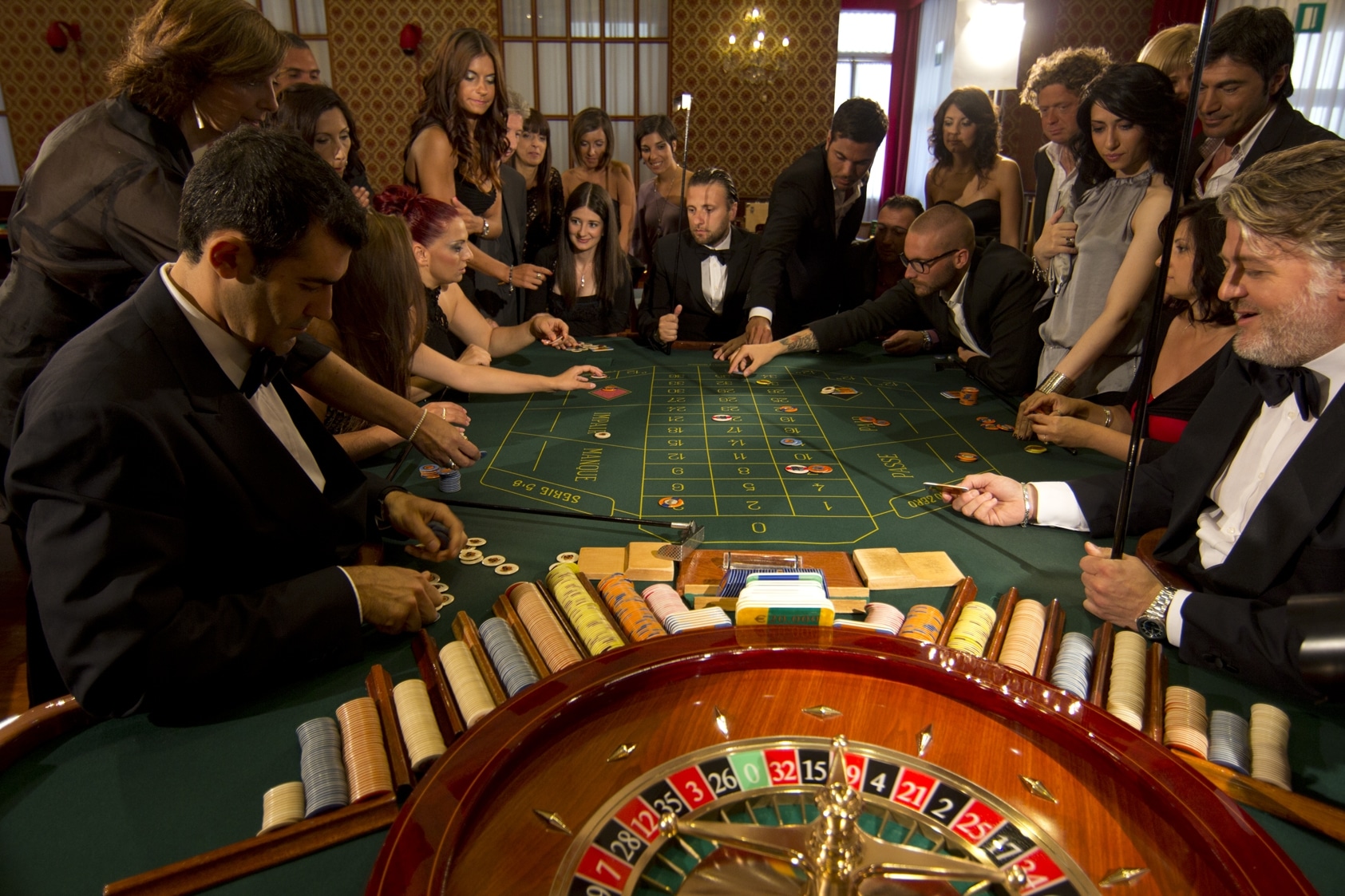 Slot Gambling – Is Slot Gambling 100 Percent Luck-Dependent?