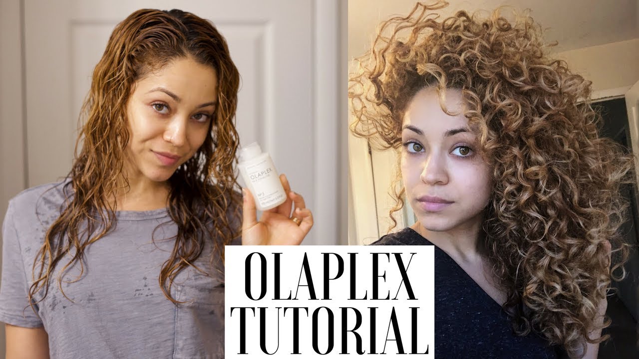 Olaplex: The Best Way to Keep Your Blonde Hair Bright