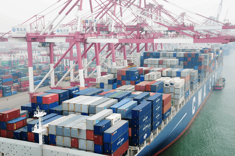 Main benefits of Freight Forwarding company: cheapest shipping from China to Canada?