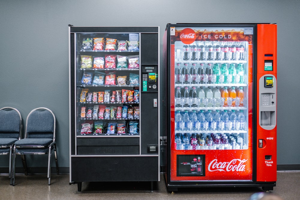 Get the best vending machines inside the overall industry