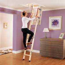 Incredible facts about adopting loft ladders