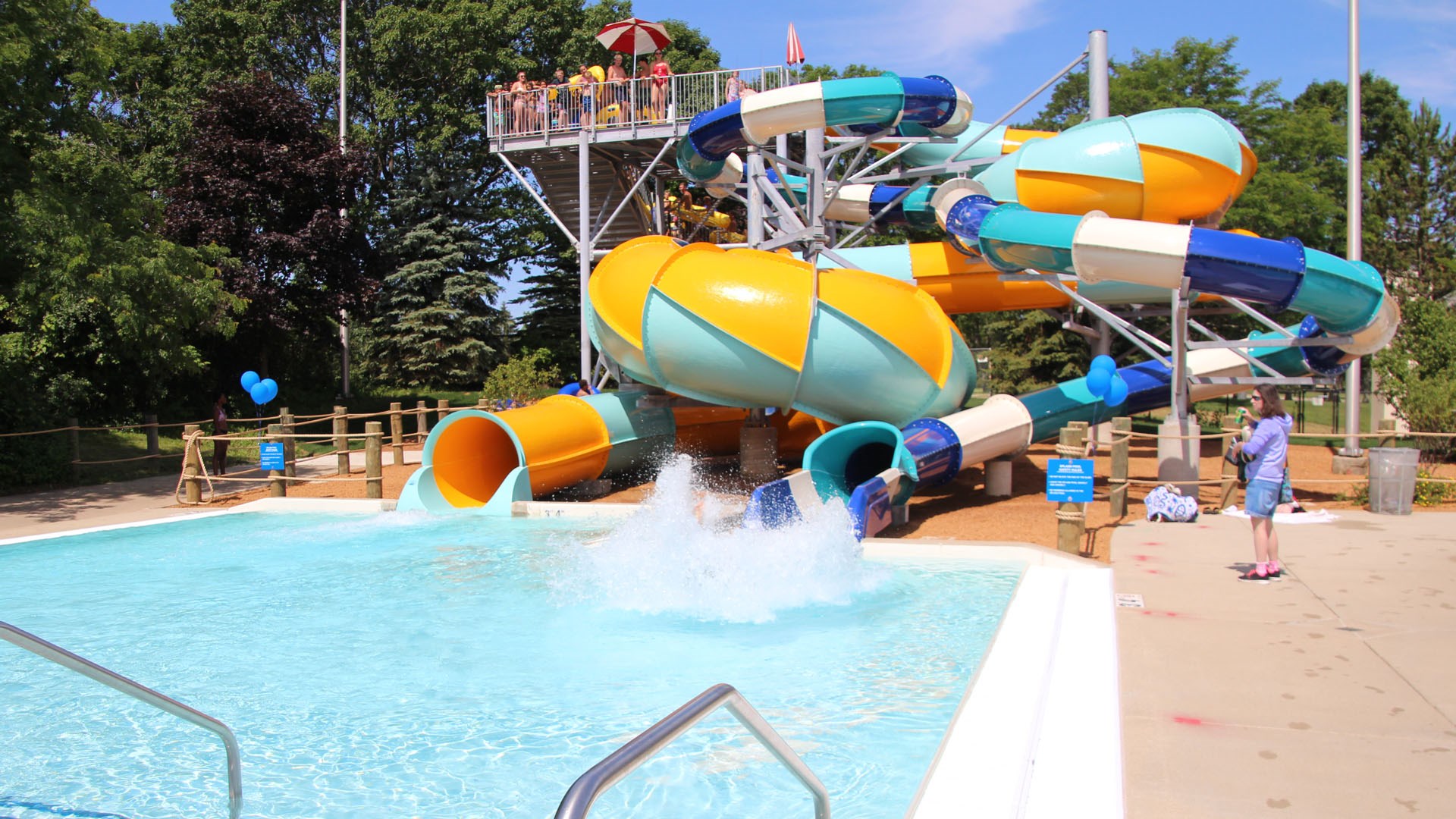 How to Begin planning for a Water Park