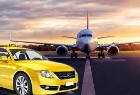 Book a Comfortable Ride in Any of Our Airport taxis