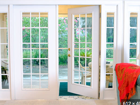 Enjoy Natural Ventilation with French Door Installation