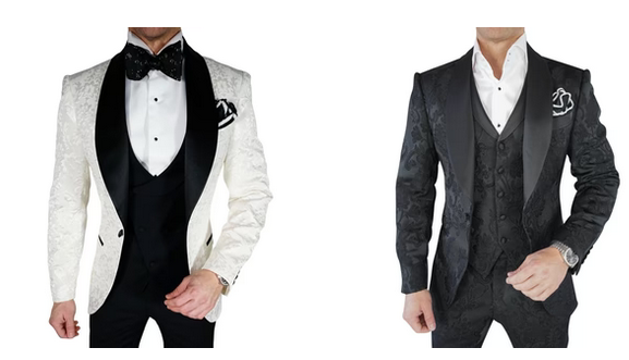 Dining Jacket: Dapper Choices for Special Celebrations