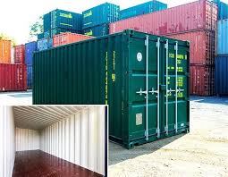 Storage Containers for Sale: The Space You Need