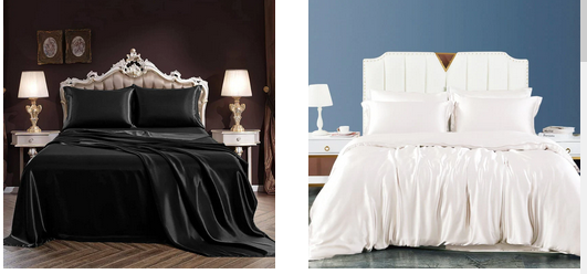 Silk Bedding: Merging Elegance having a respectable Night’s Sleep