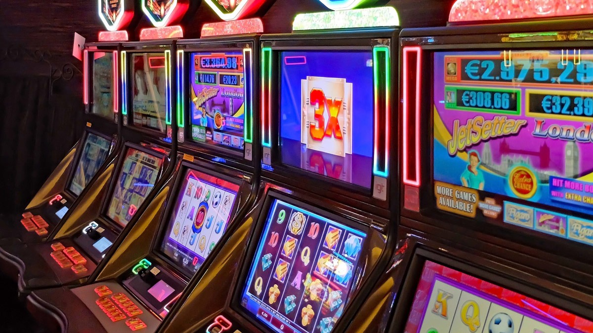 Tips for Choosing the Best Slot Games on Kebun777