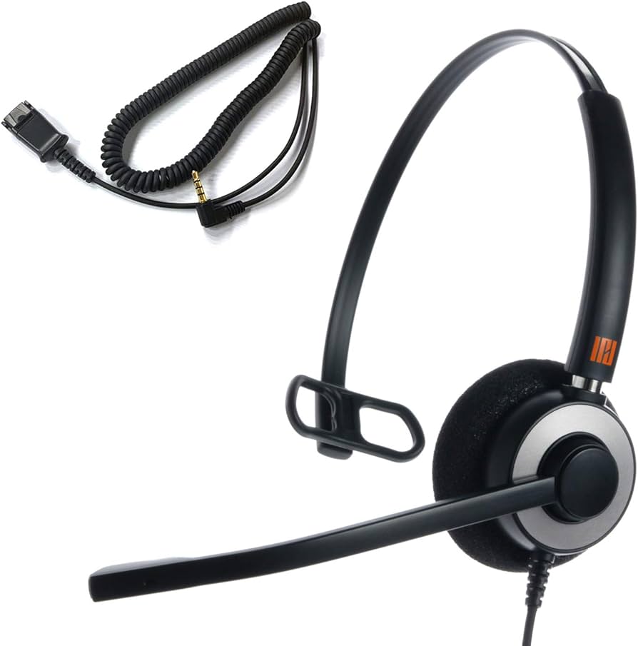 Wantek Headsets: Perfect for Both Work and Play